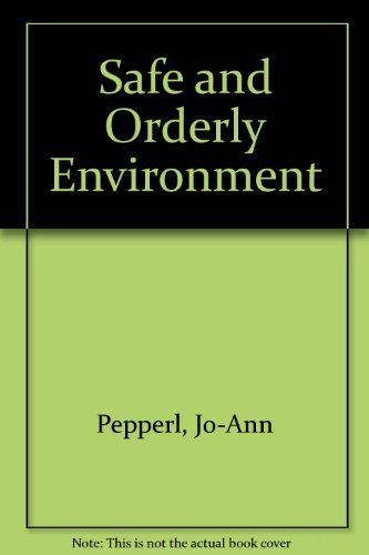 Beispielbild fr What the Effective Schools Research Says : Safe and Orderly Environment zum Verkauf von Better World Books