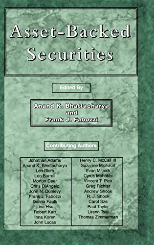 9781883249106: Asset-Backed Securities