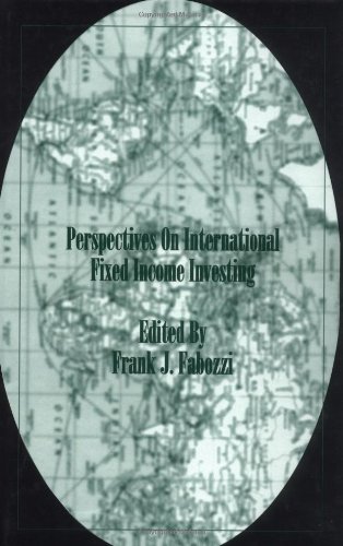 Beispielbild fr Perspectives On International Fixed Income Investing zum Verkauf von Basi6 International