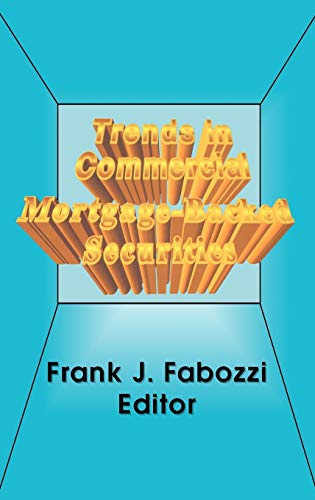 9781883249458: Trends in Commercial Mortgage-Backed Securities: 41 (Frank J. Fabozzi Series)