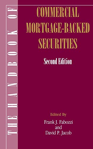 Stock image for The Handbook of Commercial Mortgage-Backed Securities for sale by ThriftBooks-Dallas