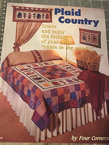 Stock image for Plaid Country for sale by The Book Junction