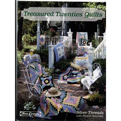 Stock image for Treasured Twenties Quilts for sale by HPB Inc.