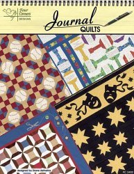 Stock image for Journal Quilts by Four Corners Designs for sale by HPB-Diamond
