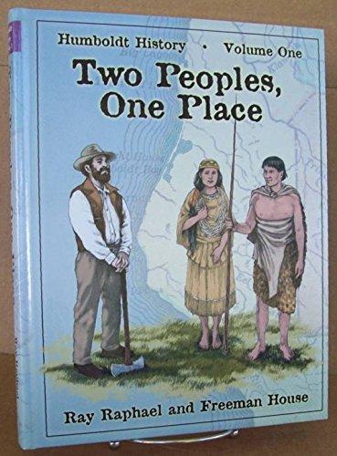 Stock image for Two Peoples, One Place for sale by Zoom Books Company