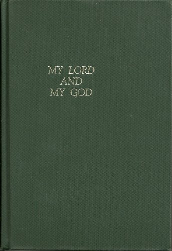 Imagen de archivo de My Lord and My God a la venta por ThriftBooks-Dallas