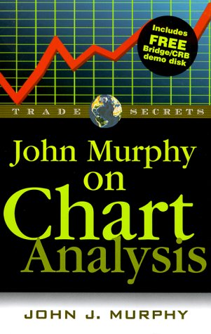 Beispielbild fr John Murphy on Chart Analysis [With Bridge/CRB Powersystem CDROM] zum Verkauf von ThriftBooks-Dallas