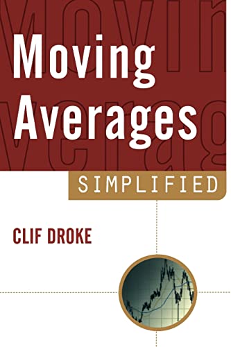 Stock image for Moving Averages Simplified for sale by ThriftBooks-Dallas