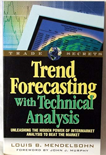 Beispielbild fr Trend Forecasting with Technical Analysis: Unleashing the Hidden Power of Intermarket Analysis to Beat the Market zum Verkauf von ThriftBooks-Phoenix