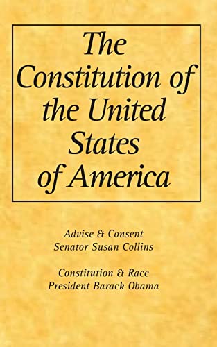 Stock image for The Constitution of the United States of America for sale by GreatBookPrices