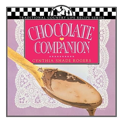 9781883283025: Chocolate Companion (Traditional Country Life Recipe) (Traditional Country Life Recipe S)