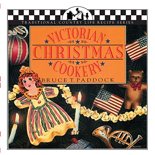 Stock image for Victorian Christmas Cookery (Traditional Country Life Recipe) for sale by Books From California