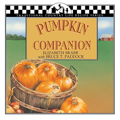 Beispielbild fr Pumpkin Companion zum Verkauf von Kevin T. Ransom- Bookseller