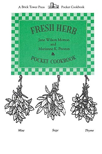 Imagen de archivo de Herb Pocket Cookbook: Pocket Cookbooks a la venta por Lucky's Textbooks