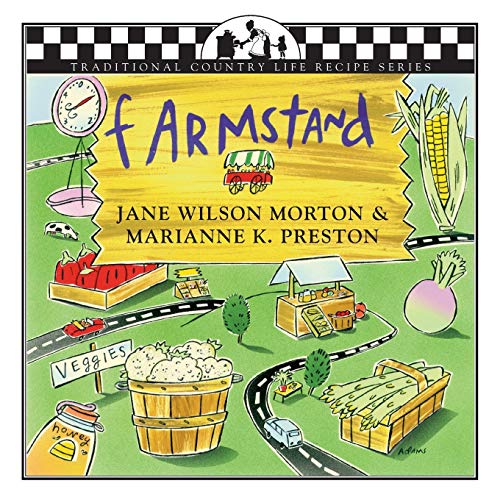 Beispielbild fr Farmstand Companion zum Verkauf von Better World Books