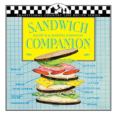 Beispielbild fr Sandwich Companion (Traditional Country Life Recipe) zum Verkauf von Wonder Book