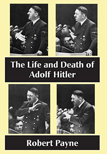 Imagen de archivo de The Life and Death of Adolf Hitler a la venta por Hawking Books