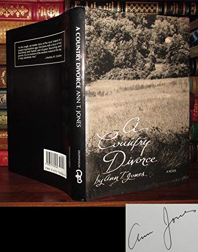 9781883285111: Title: A Country Divorce