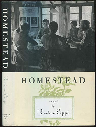 Stock image for Homestead for sale by Better World Books