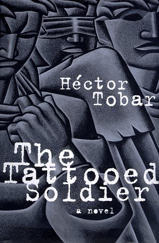 Imagen de archivo de TATTOOED SOLDIER a la venta por Front Cover Books