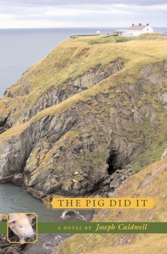 Stock image for The Pig Did It for sale by Better World Books