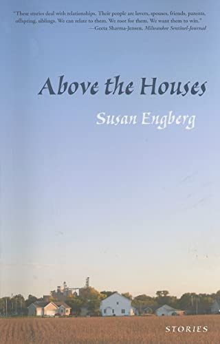 Stock image for Above the Houses for sale by Better World Books