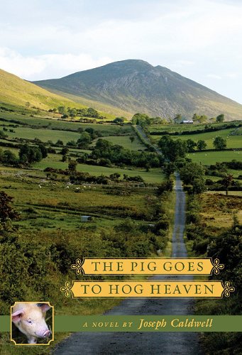 Stock image for The Pig Goes to Hog Heaven for sale by Half Price Books Inc.