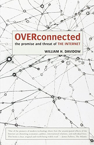 9781883285470: Overconnected: The Promise and Threat of the Internet