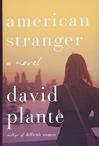 Stock image for American Stranger for sale by Better World Books