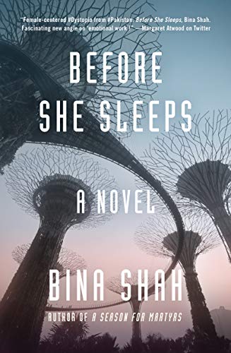 Stock image for Before She Sleeps for sale by KuleliBooks