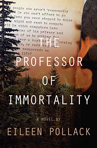 Beispielbild fr The Professor of Immortality zum Verkauf von Better World Books