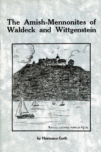 9781883294168: The Amish-Mennonites of Waldeck and Wittgenstein