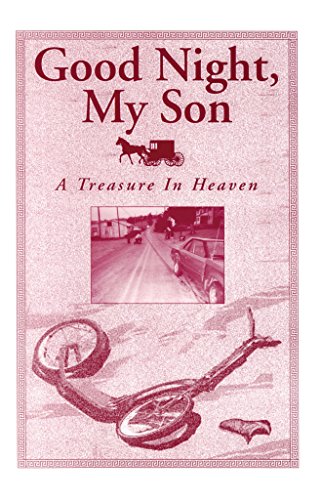 Stock image for Good Night, My Son, a Treasure in Heaven for sale by Wonder Book