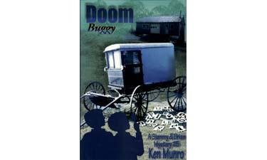 Stock image for Doom Buggy (A Sammy & Brian Mystery #5) for sale by Decluttr