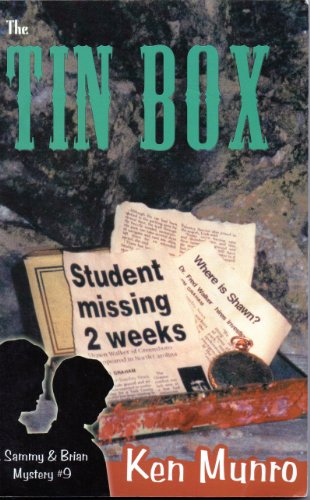 Stock image for The Tin Box (Sammy and Brian Mystery) for sale by Your Online Bookstore