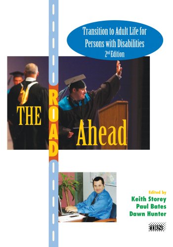 Imagen de archivo de The Road Ahead: Transition to Adult Life for Persons With Disabilities a la venta por Goodwill