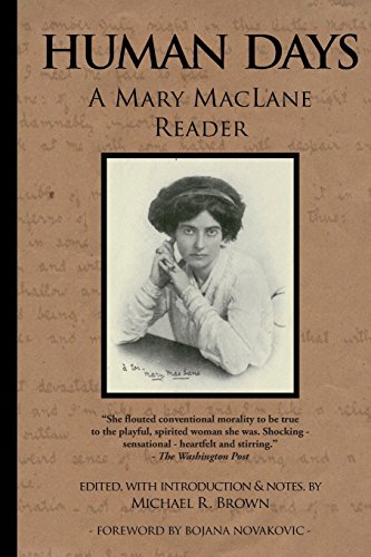 9781883304034: Human Days: A Mary MacLane Reader