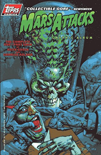 Mars Attacks: Graphic Album (9781883313043) by Giffen, Keith (Author)