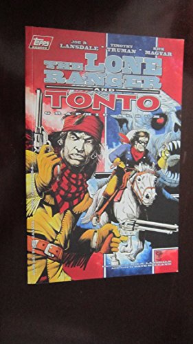 The Lone Ranger and Tonto (9781883313050) by Lansdale, Joe R