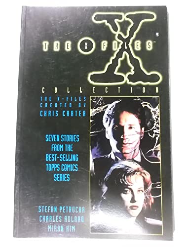 9781883313104: The X Files Collection: Seven Stories from the Best-Selling Topps Comics Series (001)