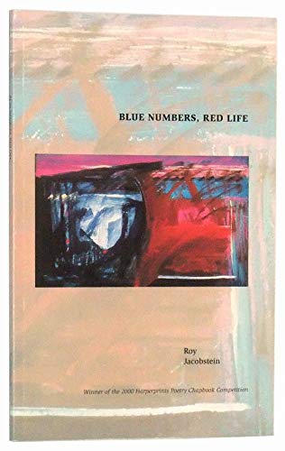 Stock image for Blue Numbers, Red Life for sale by Juniper Point Books
