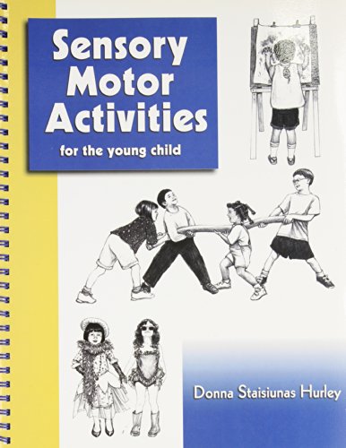 Imagen de archivo de Sensory Motor Activities for the Young Child a la venta por HPB-Red