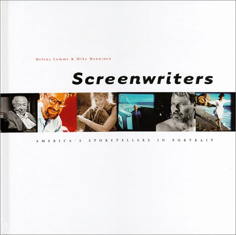 Stock image for Screenwriters: America's Storytellers in Portrait for sale by MusicMagpie