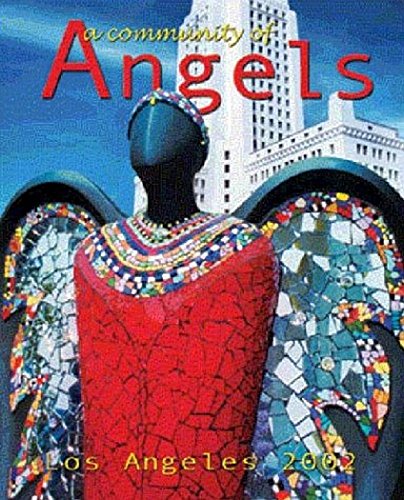 9781883318277: A Community of Angels: Los Angeles 2002