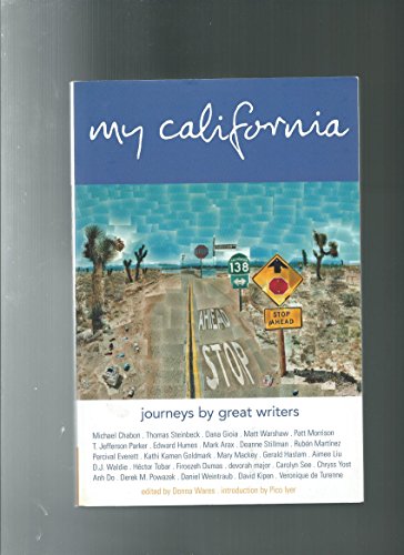 Stock image for My California: Journeys By Great Writers for sale by Revaluation Books