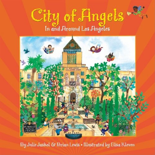 Imagen de archivo de City of Angels: In and Around Los Angeles a la venta por Decluttr