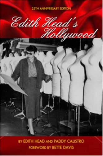 Imagen de archivo de Edith Head's Hollywood a la venta por Bookmans