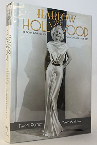 Beispielbild fr Harlow in Hollywood: The Blonde Bombshell in the Glamour Capital, 1928-1937 zum Verkauf von Front Cover Books