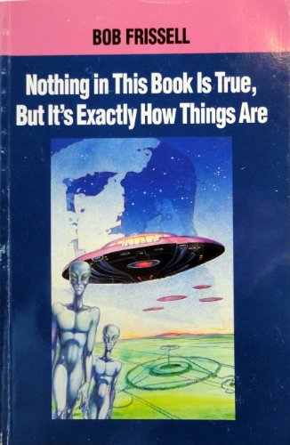 Stock image for Nothing in This Book is True But it's Exactly How Things are: Esoteric Meaning of the Monuments of Mars for sale by WorldofBooks