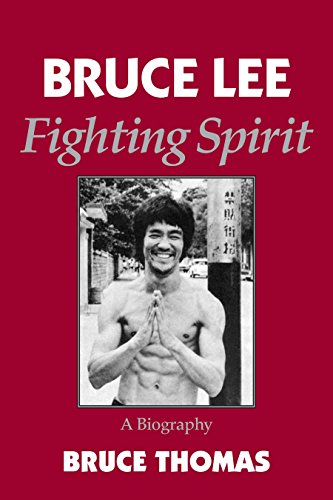 Beispielbild fr Bruce Lee: Fighting Spirit zum Verkauf von Wonder Book